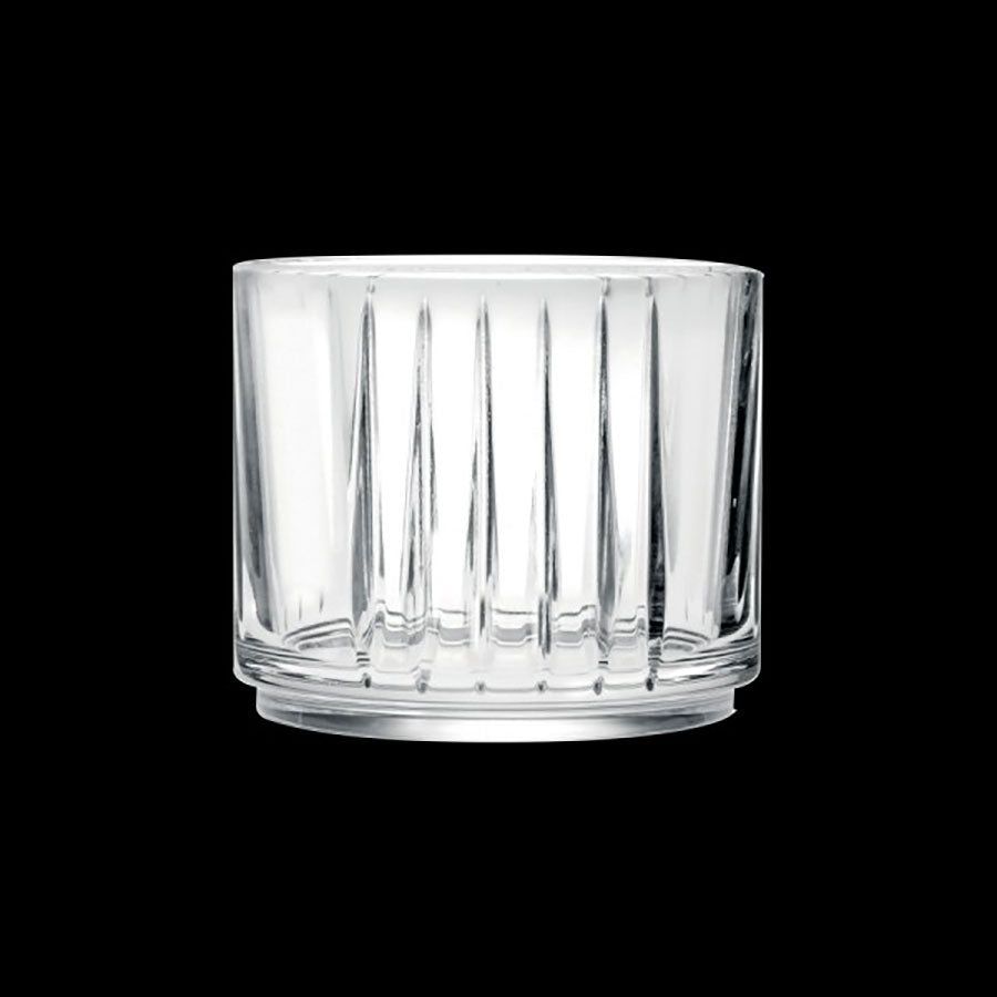 RCR Crystal Combo Crystal Double Old Fashioned Glass 12.4oz 37cl Pack of 12