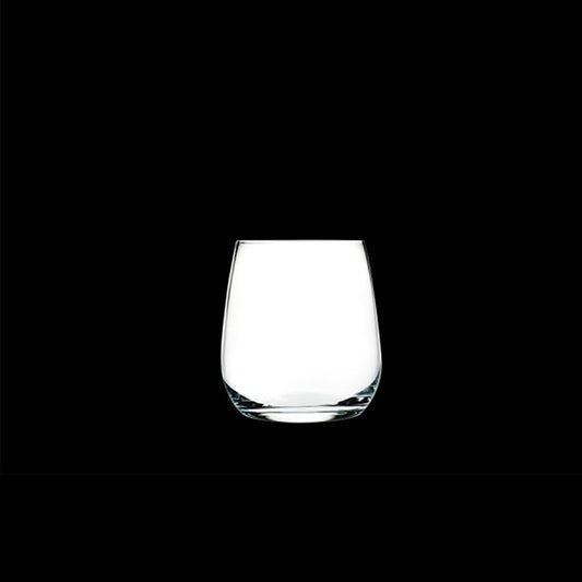 RCR Crystal Invino Crystal Glass Water Tumbler 12.5oz 37cl Pack of 12