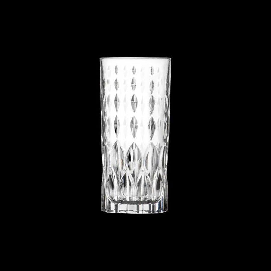 RCR Crystal Marilyn Crystal Glass Hiball Tumbler 12oz 35cl Pack of 12