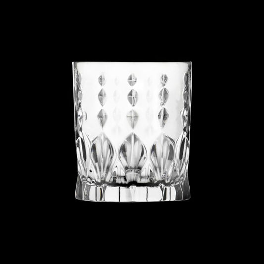 RCR Crystal Marilyn Crystal Glass Double Old Fashioned Tumbler 11oz 34cl Pack of 12