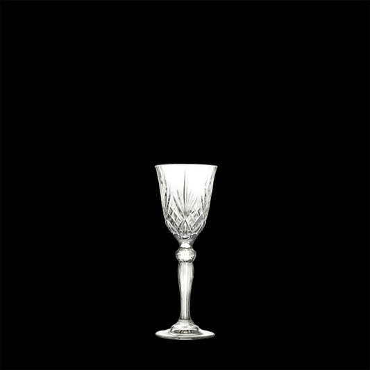 RCR Crystal Melodia Crystal Liqueur Glass 1.8oz 5cl Pack of 12