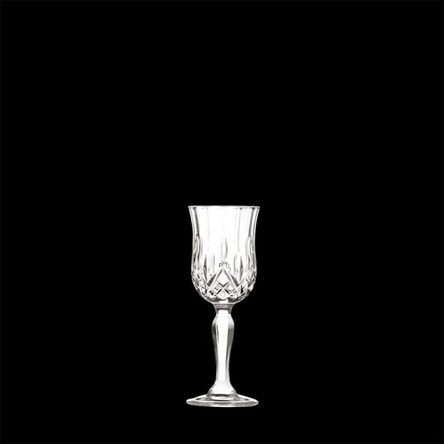 RCR Crystal Opera Crystal Liqueur Glass 3.2oz 6cl Pack of 12