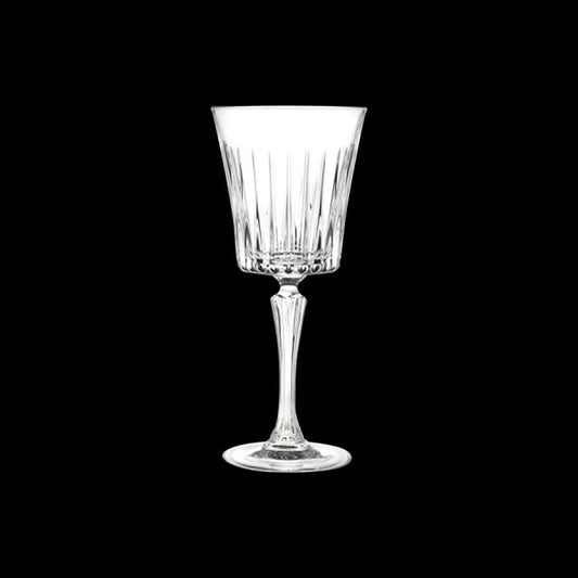 RCR Crystal Timeless Crystal Water/Wine Glass 10.5oz 30cl Pack of 12