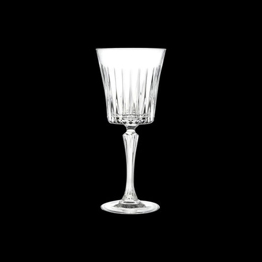 RCR Crystal Timeless Crystal Wine Glass 7.5oz 22cl Pack of 12