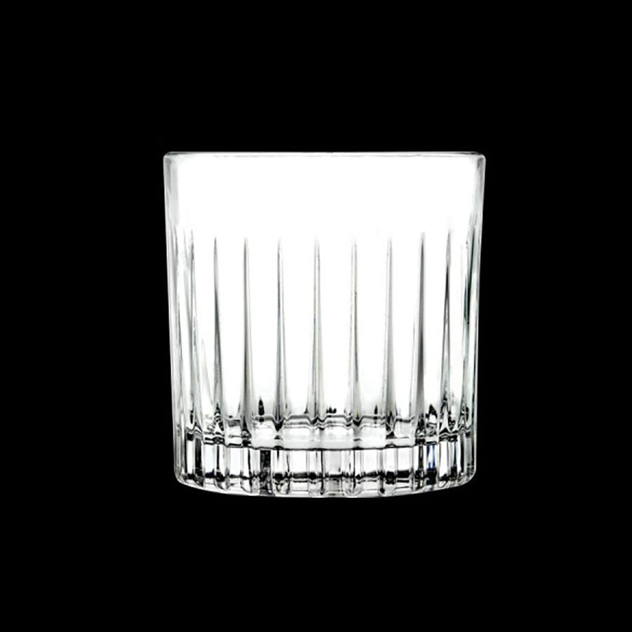 RCR Crystal Timeless Crystal Glass Double Old Fashioned Tumbler 12oz 36cl Pack of 12