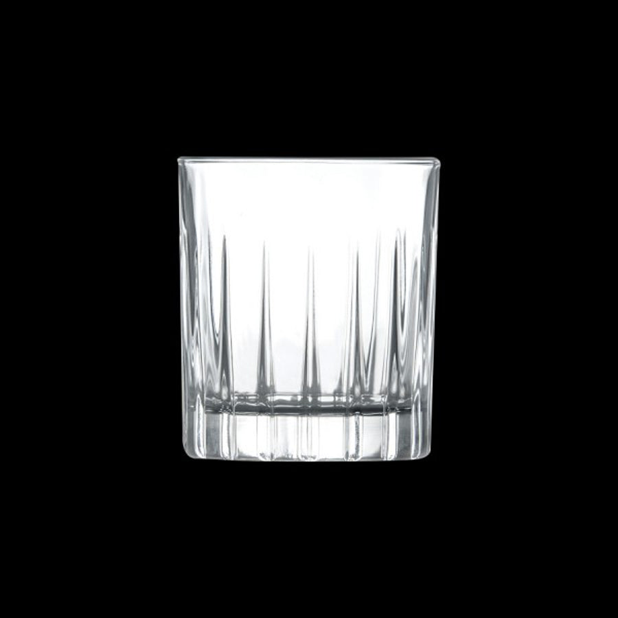 RCR Crystal Timeless Crystal Glass Hiball Tumbler 2.5oz 6cl Pack of 12