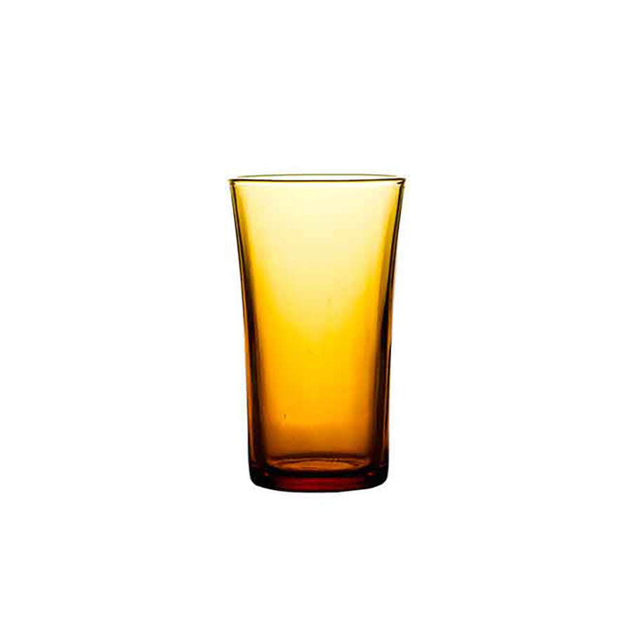 Duralex Vermeil DX2000 Amber Hi-Ball Tumbler 9.75oz 28cl Pack of 72