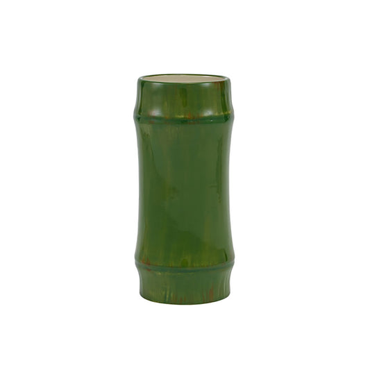 GenWare Green Bamboo Stoneware Tiki Mug 17.5oz 50cl Pack of 4