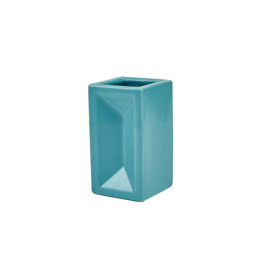 GenWare Blue Brick Tiki Mug 18oz 51cl Pack of 4