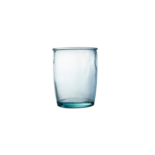 Glacial Eco Ashmere Recycled Glass Tumbler 15oz 43cl Pack of 6