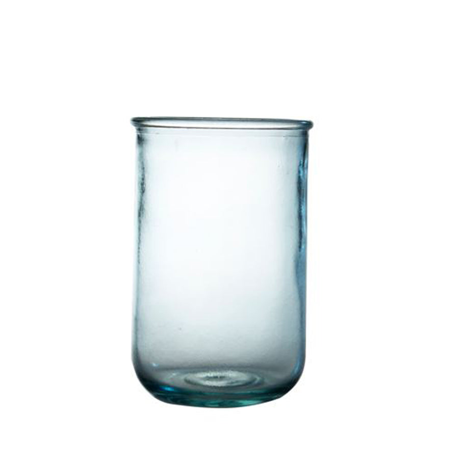 Glacial Eco Ashmere Recycled Glass Tumbler 15.4cl 44cl Pack of 6