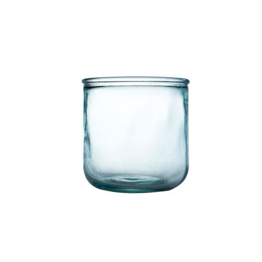 Glacial Eco Ashmere Recycled Glass Tumbler 12.3oz 35cl Pack of 6