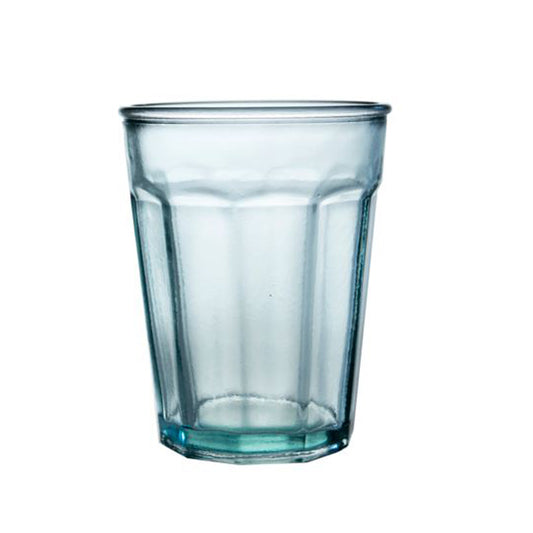 Glacial Eco Utah Recycled Glass Tumbler 14oz 40cl Pack of 6