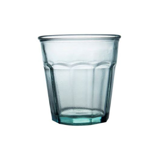 Glacial Eco Utah Recycled Glass Tumbler 7.7oz 22cl Pack of 6