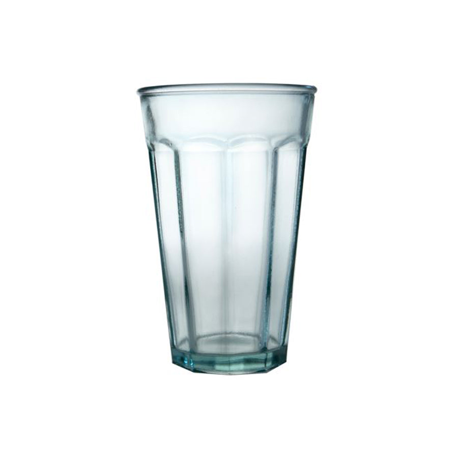 Glacial Eco Utah Recycled Glass Tumbler 9.6oz 27.5cl Pack of 6