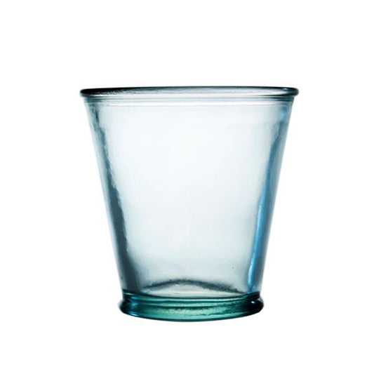 Glacial Eco Garcia Recycled Glass Tumbler 7.7oz 22cl Pack of 6