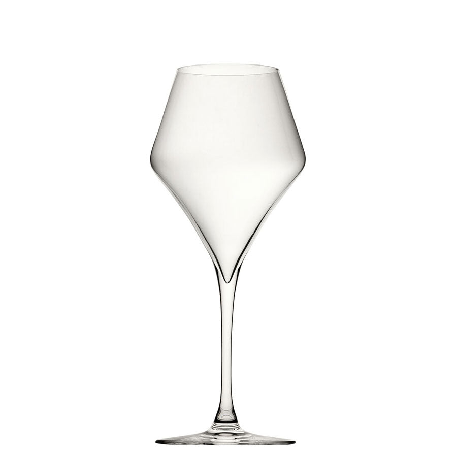 Rona Aram Crystal White Wine Glass 13.25oz 38cl Pack of 6