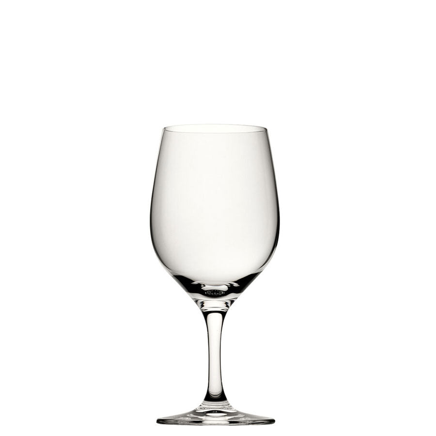 Rona Optima Crystal White Wine Glass 12.5oz 36cl Pack of 6