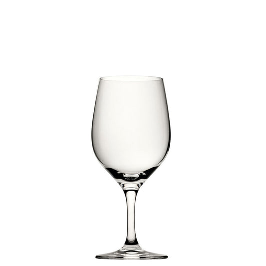 Rona Optima Crystal White Wine Glass 12.5oz 36cl Pack of 6