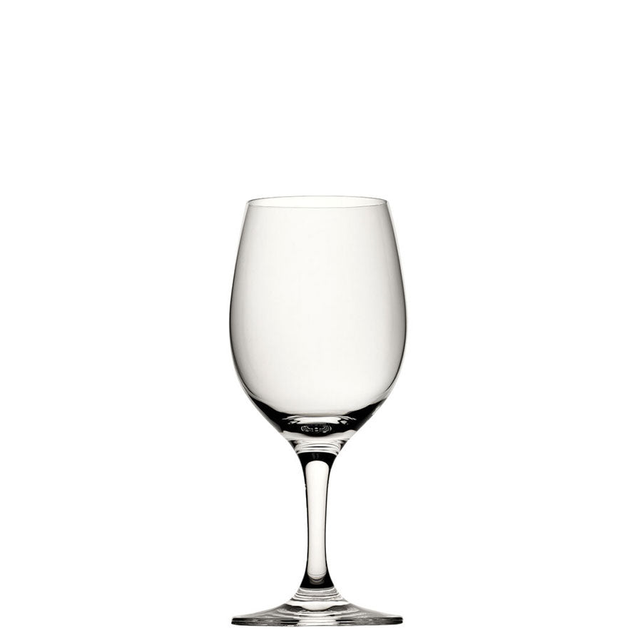 Rona Optima Small Crystal White Wine Glass 8.5oz 24cl Pack of 6