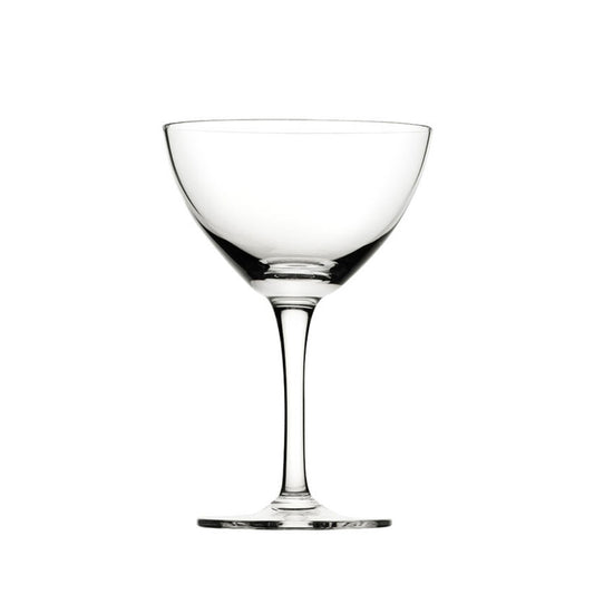 Utopia Raffles Crystal Martini Glass 6.5oz 19cl Pack of 6