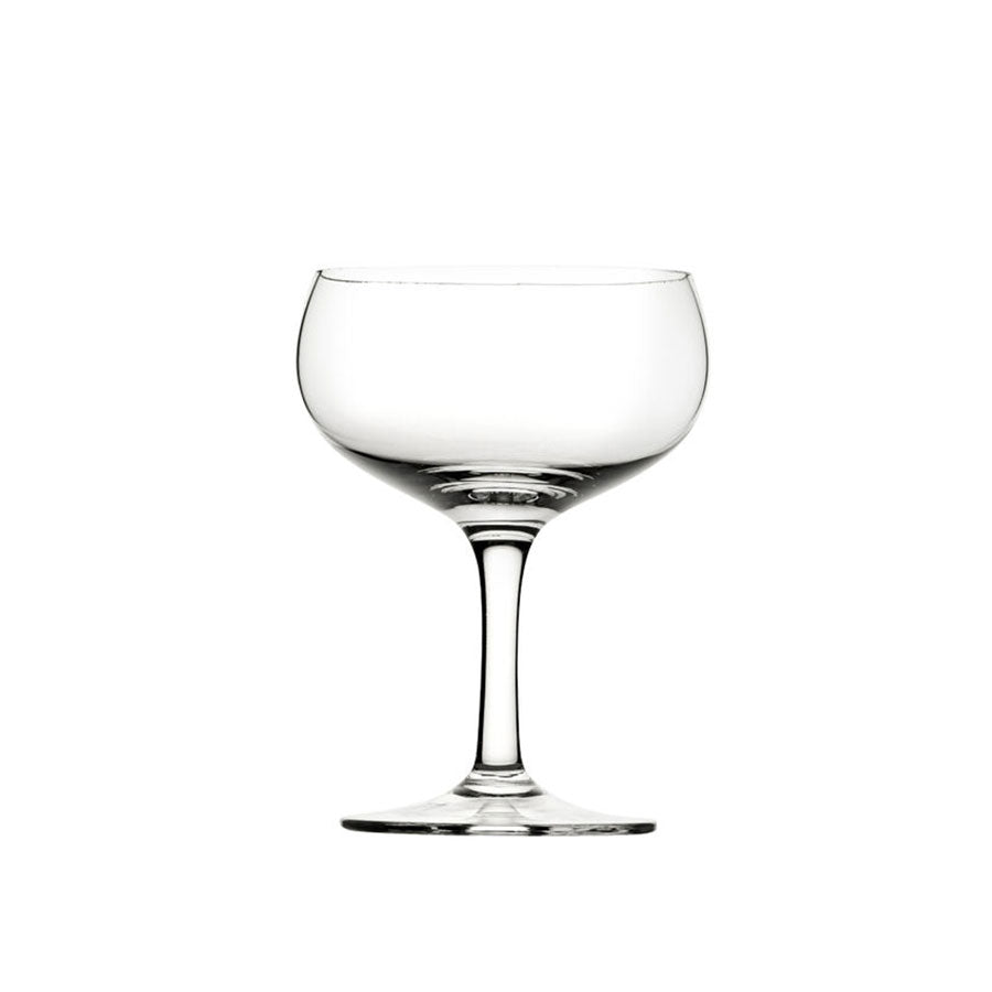 Utopia Raffles Crystal Coupe Glass 5.5oz 16cl Pack of 6