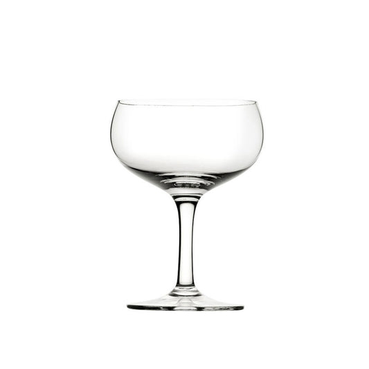 Utopia Raffles Crystal Coupe Glass 5.5oz 16cl Pack of 6