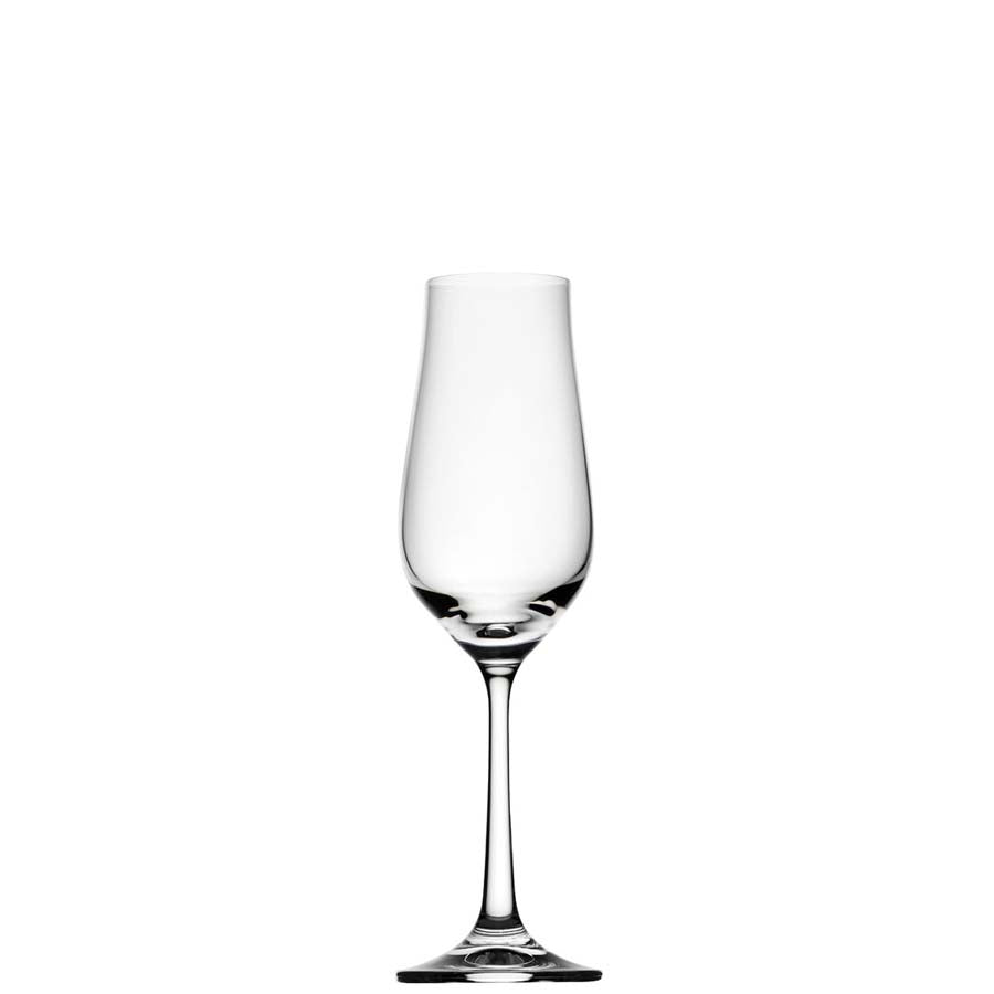 Utopia Praline Prosecco Glass Flute 4oz 10cl Pack of 4