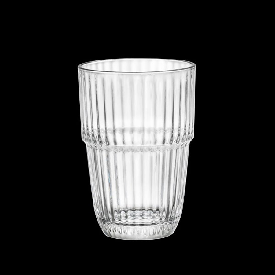 Bormioli Rocco Barshine Tumbler Glass 38cl 13oz Pack of 24