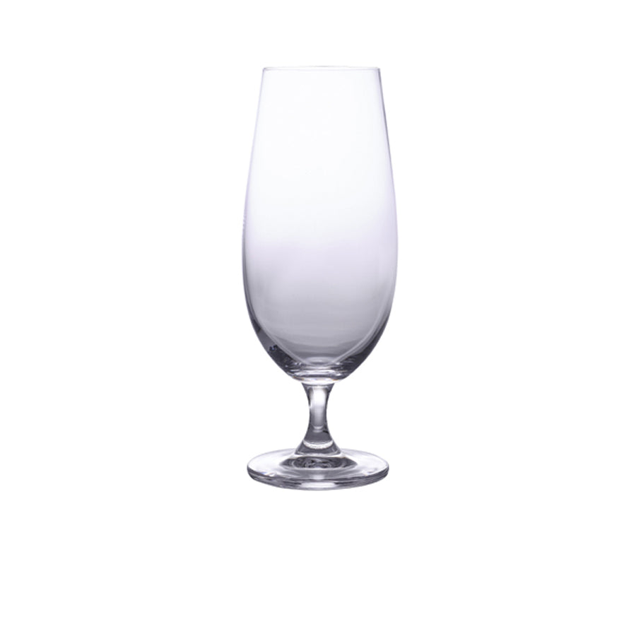 GenWare Sylvia Crystal Beer Glass 13.4oz 38cl Pack of 6