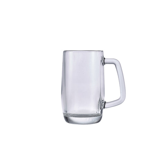 GenWare Prince Glass Beer Mug 13oz 37cl Pack of 6