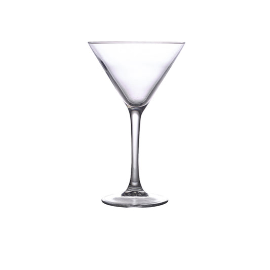 Vicrila Fully Tempered Martini Glass 7.4oz 21cl Pack of 6