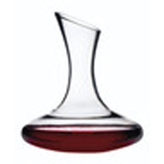 BarCraft Deluxe Glass Wine Decanter 1.5Litre