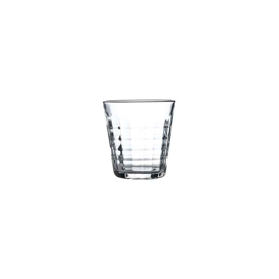 Duralex Prisme Old Fashioned Glass 27.5cl 9.5oz Pack of 48