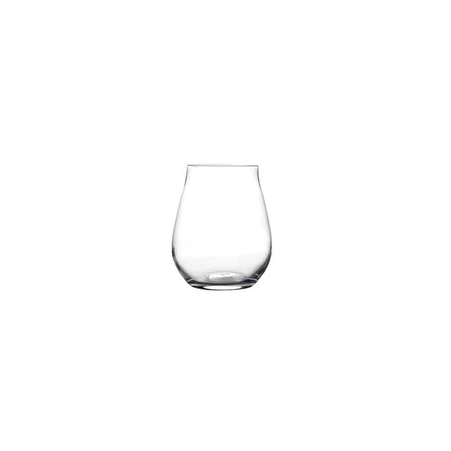 Luigi Bormioli Vinea Crystal Glass Tumbler Trebbiano 15.25oz 43cl Pack of 24