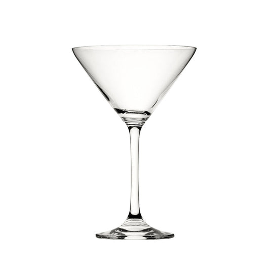 Utopia Thames Crystal Martini Glass 9.25oz 26cl Pack of 6