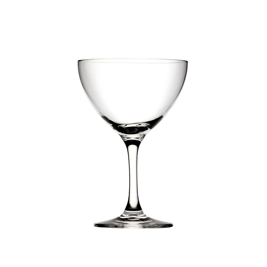 Utopia Loire Crystal Martini Glass 8.5oz 24cl Pack of 6