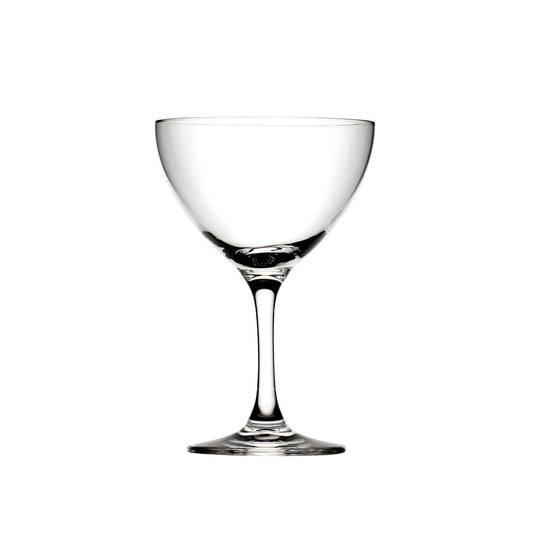 Utopia Loire Crystal Martini Glass 8.5oz 24cl Pack of 6