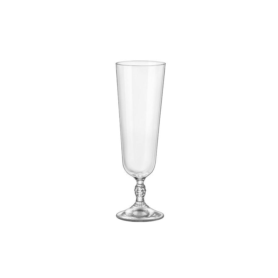 Bormioli Rocco Bartender Stemmed Beer Glass 28cl 9.5oz Pack of 24