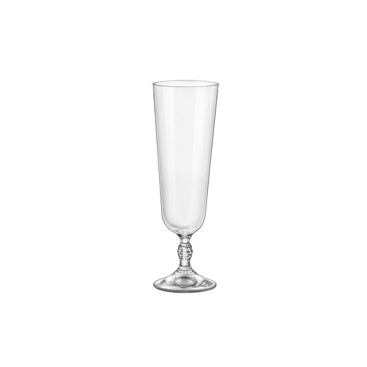 Bormioli Rocco Bartender Stemmed Beer Glass 28cl 9.5oz Pack of 24