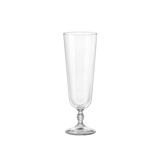 Bormioli Rocco Bartender Stemmed Beer Glass 40.5cl 13.75oz Pack of 24