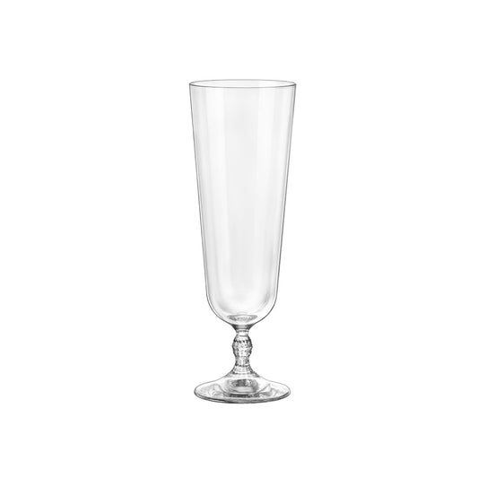 Bormioli Rocco Bartender Stemmed Beer Glass 52cl 17.5oz Pack of 18