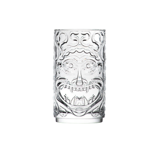 RCR Crystal Tiki Etruria Crystal Glass Tumbler 15oz 45cl Pack of 8