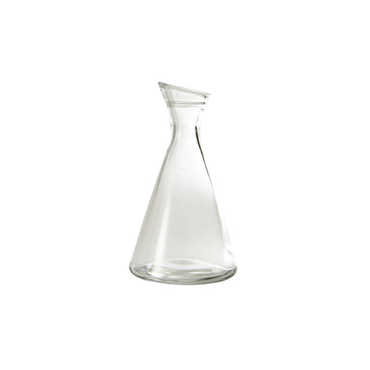 GenWare Pisa Glass Carafe 50cl Pack of 6