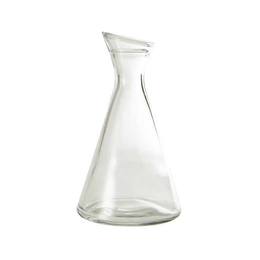 GenWare Pisa Glass Carafe 1L Pack of 6