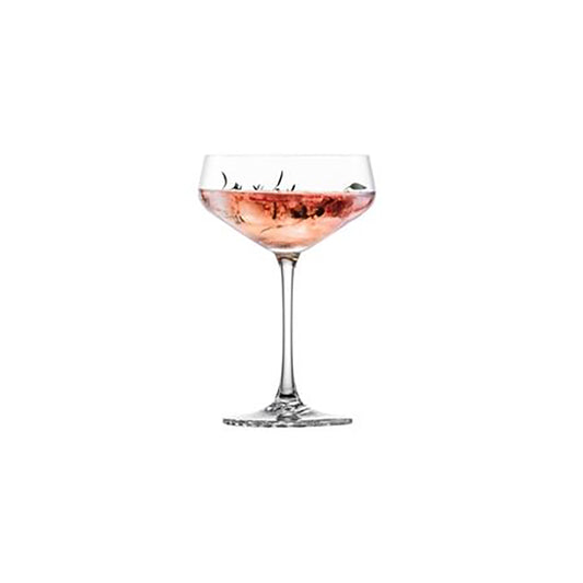 Zwiesel Glas Volume Crystal Cocktail Coupe 10oz 28cl Pack of 6