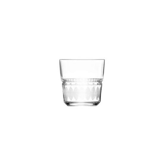 Onis New Era Rocks Glass 9.25oz 26cl Pack of 12