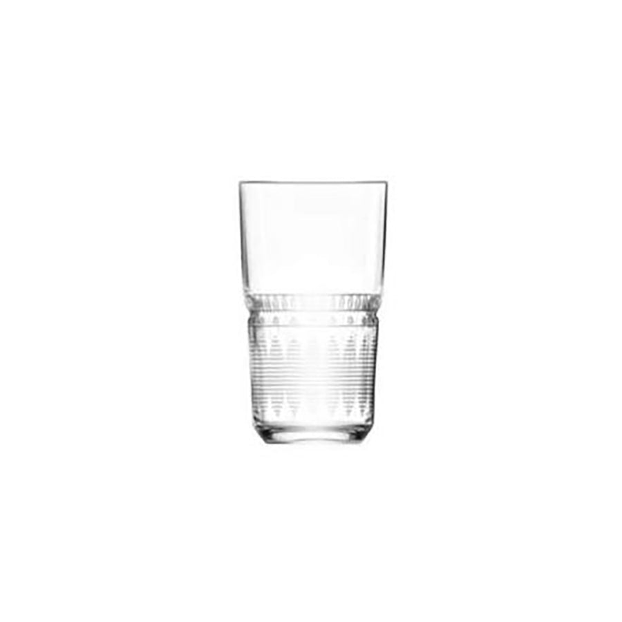 Onis New Era Glass Hi-Ball 13.25oz 35cl Pack of 12