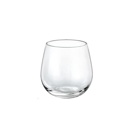 DPS Ducale Stemless Wine Glass 18.25oz 52cl Pack of 6