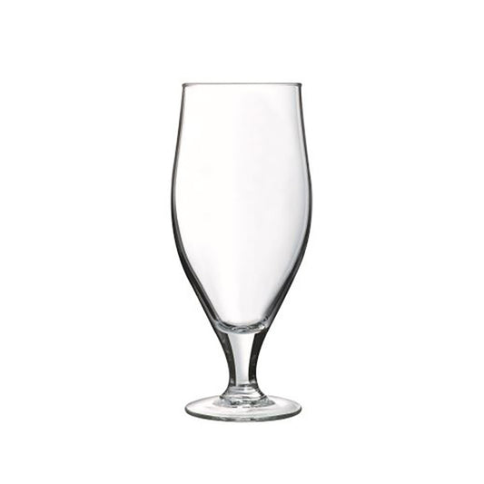 Arcoroc Cervoise Sodalime Stemmed Beer Glass 38cl Pack of 24